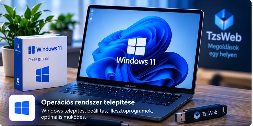 Windows operációs rendszer